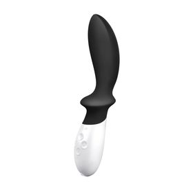 LELO Loki Obsidian Black Prostatavibrator. 1 st