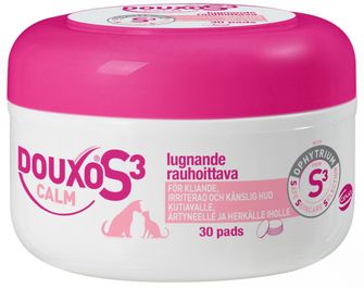 DOUXO S3 Calm Pads Rengöringspads 30 st