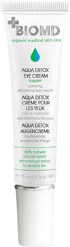 BioMD Aqua Detox Eye Cream Ansiktsserum. 15 ml