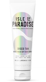 Isle of Paradise Disco Tan Instant Brun utan sol, 150 ml