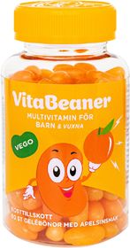 VitaBeaner Apelsin Tuggtablett, 90 st