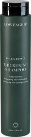 Löwengrip Build & Bounce Thickening Schampoo Schampo, 250 ml