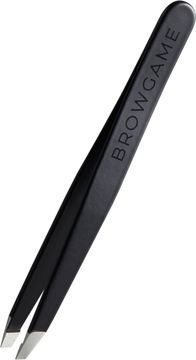 Browgame Tweezer Soft Touch Pincett, 1 st