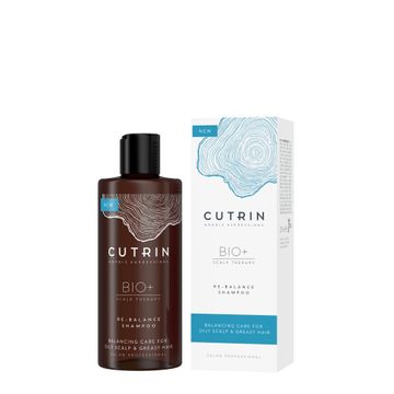 Cutrin BIO+ Re-Balance Shampoo Schampo, 250 ml