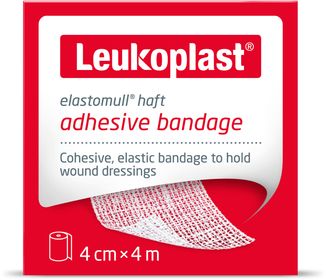 Leukoplast Elastomull Haft Fixeringslinda,  1 st
