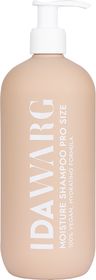 Ida Warg Moisture Shampoo Pro Size Schampo för grovt och torrt hår 500 ml