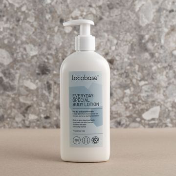 Locobase Everyday Special Body Lotion Hudkräm, 300 ml