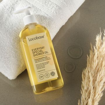 Locobase Everyday Special Shower Oil Duscholja, 300 ml