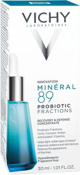 Vichy Minéral 89 Probiotic Fractions Ansiktsserum, 30 ml