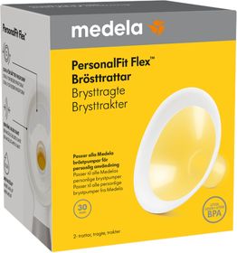 Medela Personalfit Flex 30 mm Brösttratt 2 st