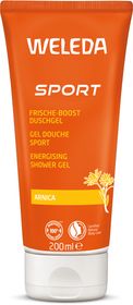 Weleda Arnica Energising Shower Gel Duschgel 200 ml