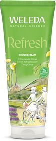 Weleda Citrus Creamy Body Wash Duschkräm 200 ml
