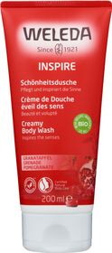 Weleda Pomegranate Creamy Body Wash Duschkräm 200 ml