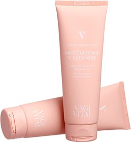 VAGIVITAL Moisturizing V-Cleanser Intimtvätt 125 ml