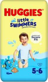 Huggies Little Swimmers 12-18 kg Simblöja, 11 st