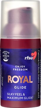 RFSU Royal Glide Glidmedel, 30 ml