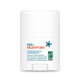 CCS Hälstift SOS Punktbehandling hård hud, 25 ml