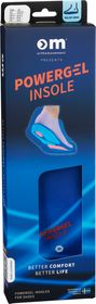 Ortho Movement Powergel Insole Strl XS (35-37) Skoinlägg, 1 par