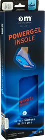 Ortho Movement Powergel Insole Strl L (44-46) Skoinlägg, 1 par