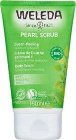 Weleda Birch Pearl Body Scrub Kroppsskrubb 150 ml