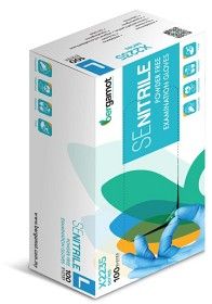 Add Pharma Care Undersökningshandskar, L Nitrilhandskar, 100 st