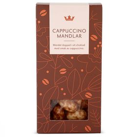 Kronans Apotek Cappuccinomandlar Choklad 150 g