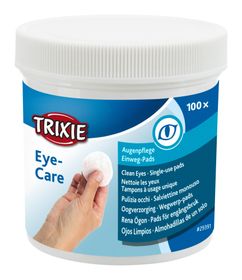Trixie Ögonservett Aloe Vera Ögonrengöring 100 st
