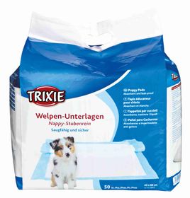Trixie Valpmatta Housetrainer Hjälpmedel rumsrenhet, 50 st