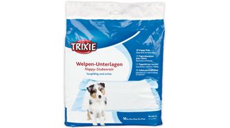 Trixie Valpmatta Housetrainer Hjälpmedel rumsrenhet, 10 st