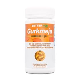 Better You Gurkmeja Kapslar, 50 st