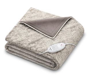 Beurer HD 75 Nordic Värmefilt Värmefilt av fleece 1 st
