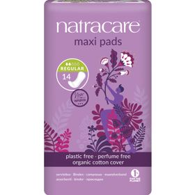 Natracare Binda Maxi Regular Binda, 14 st