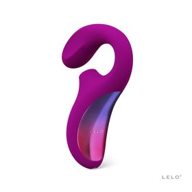 LELO Enigma Deep Rose Vibrator. 1 st
