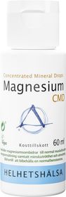 Helhetshälsa Magnesium CMD Flytande, 60 ml