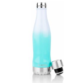 Glacial Bubble Mint 400 ml Vattenflaska, 1 st