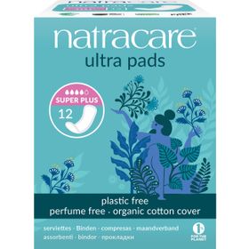 Natracare Binda Ultra Super Plus Binda, 12 st