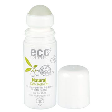 Eco Cosmetics Fresh Deo roll-on Deodorant, 50 ml
