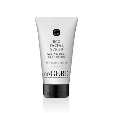 c/o Gerd Eco Facial Scrub Ansiktspeeling, 200 ml