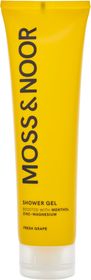 Moss & Noor After Workout Shower Gel Fresh Grapefruit Duschtvål 150 ml