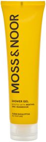 Moss & Noor After Workout Shower Gel Clean Eucalyptus Duschtvål, 150 ml