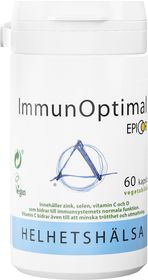 Helhetshälsa ImmunOptimal med EpiCor Kosttillskott 60 kapslar