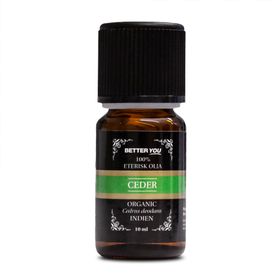 Better You Cederolja Eterisk Olja, 10 ml