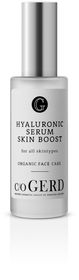 c/o Gerd Hyaluronic Serum Skin Boost Ansiktsserum, 30 ml