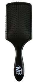 Wetbrush Paddle Detangler Black Hårborste, 1 st