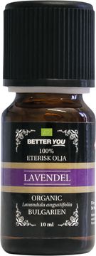 Better You Lavendelolja Eterisk Olja, 10 ml