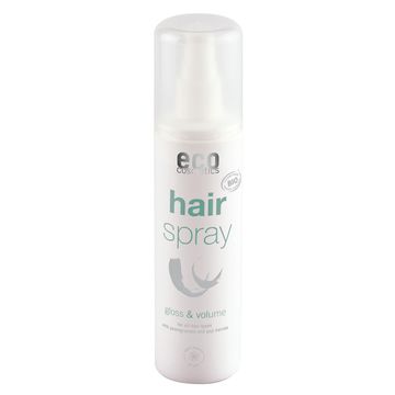 Eco Cosmetics Hair Spray Hårspray, 150 ml