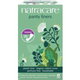 Natracare Trosskydd Tanga Trosskydd, 30 st