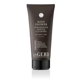 c/o Gerd Body Shower Lemongrass Duschtvål, 200 ml