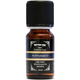 Better You Pepparmintolja Eterisk EKO Pepparmintolja 10 ml