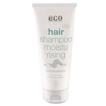Eco Cosmetics Hair Schampoo Moisturising Schampo, 200 ml